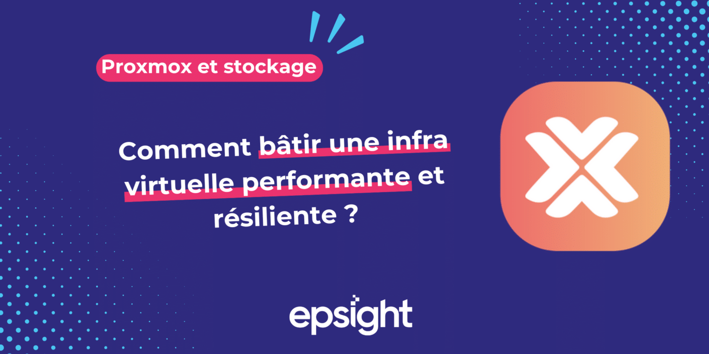 Proxmox et Stockage comment bâtir une infrastructure virtuelle performante