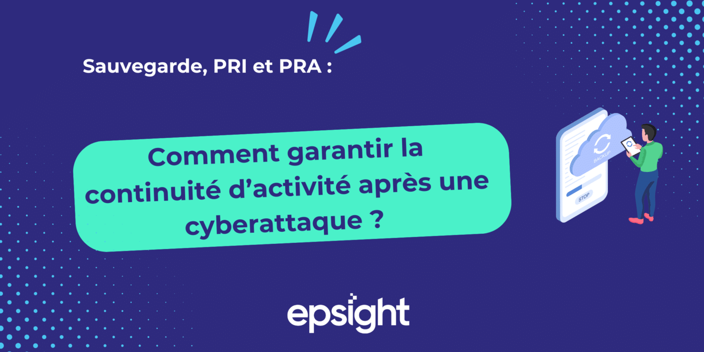 Sauvegarde, PRI et PRA