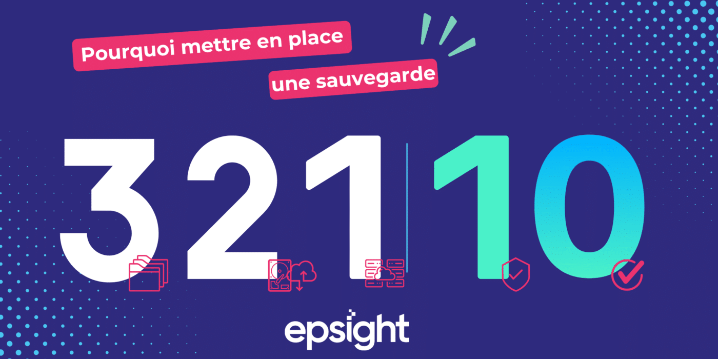 Sauvegarde 3-2-1-1-0